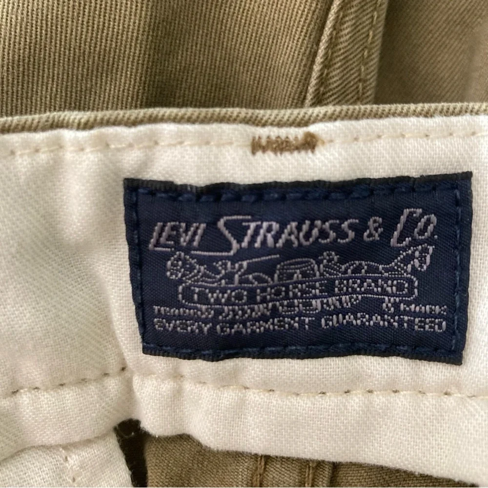 Men's Casual Levi’s Chino pants Size 29 x 32